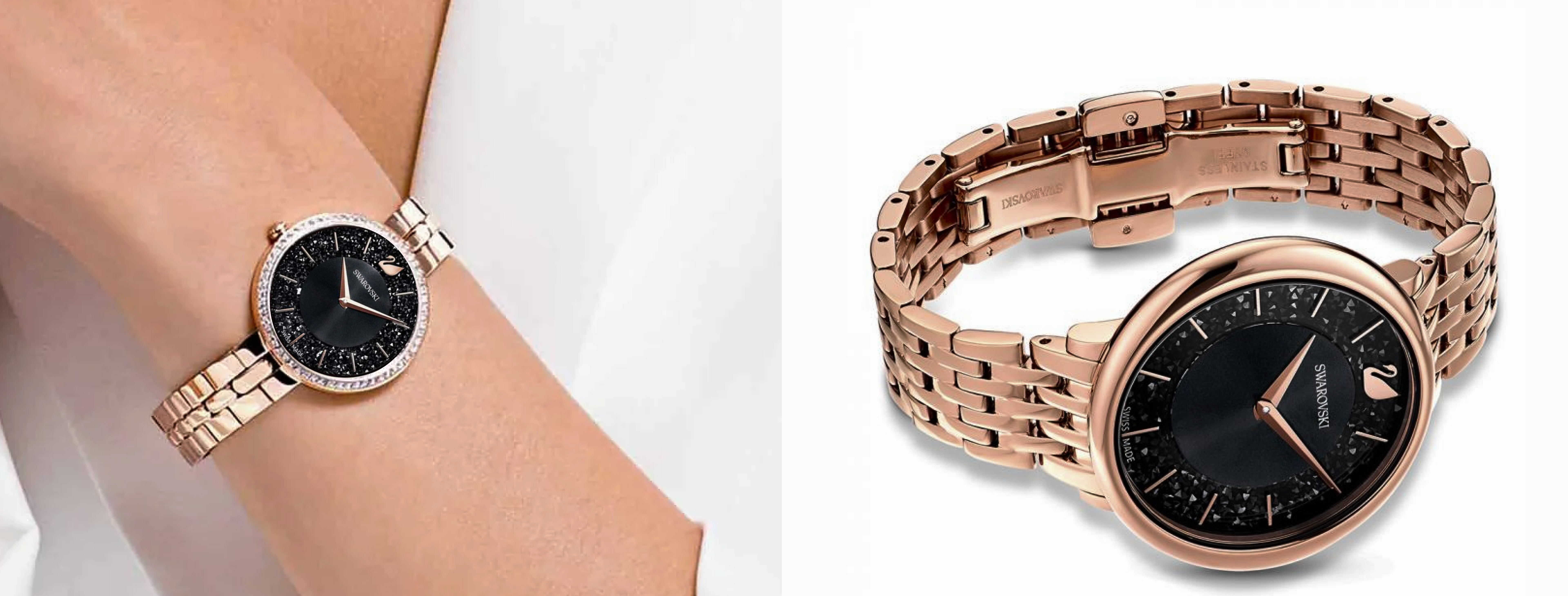 Swarovski Crystal Watches